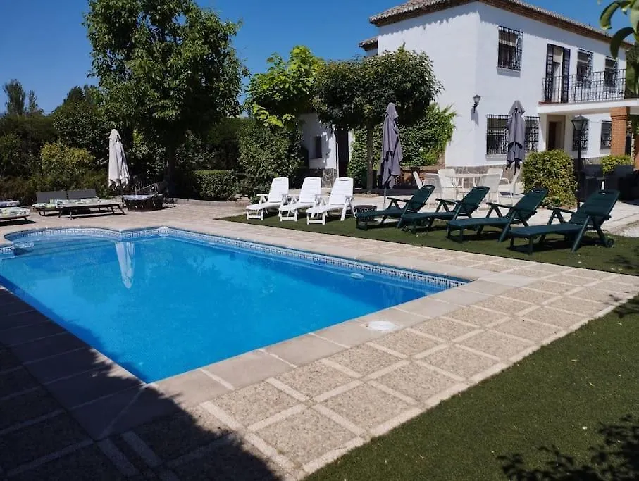 Vivienda Rural Huerta Del Medio Villa Granada Nyaraló