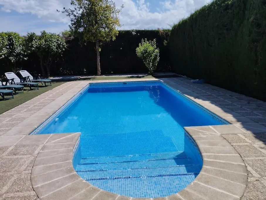 Vivienda Rural Huerta Del Medio Villa Granada