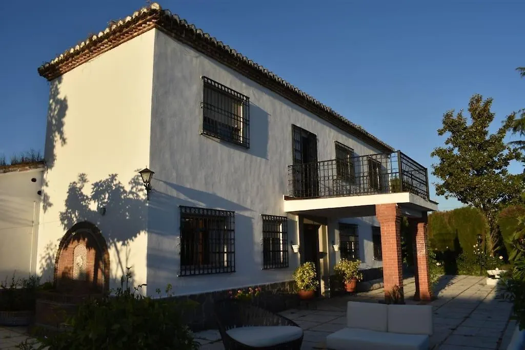 Ferienhaus Villa Vivienda Rural Huerta Del Medio Granada Spanien