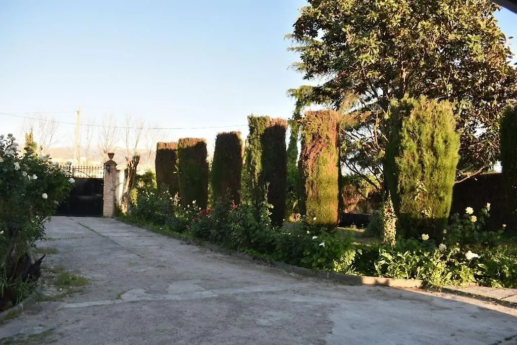 Villa Vivienda Rural Huerta Del Medio Granada