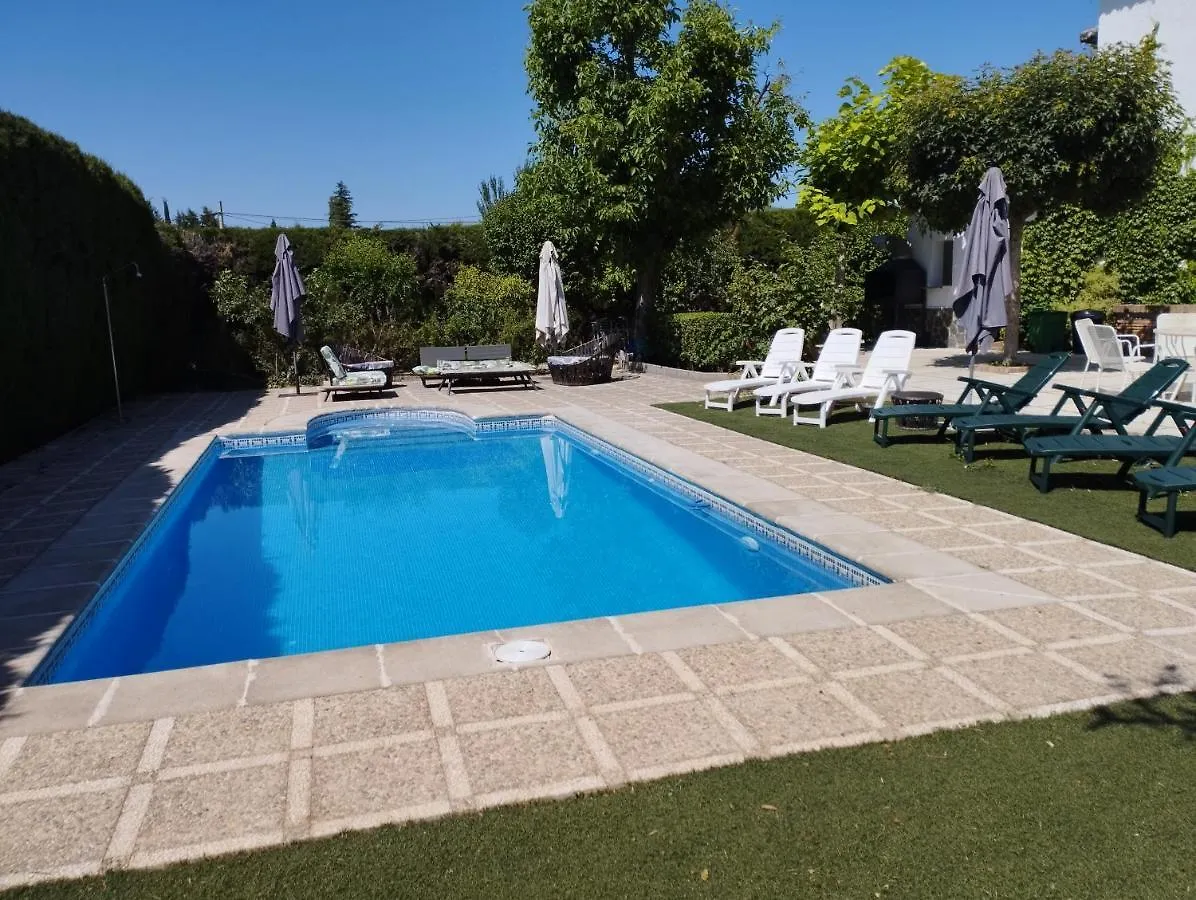 Villa Vivienda Rural Huerta Del Medio Granada