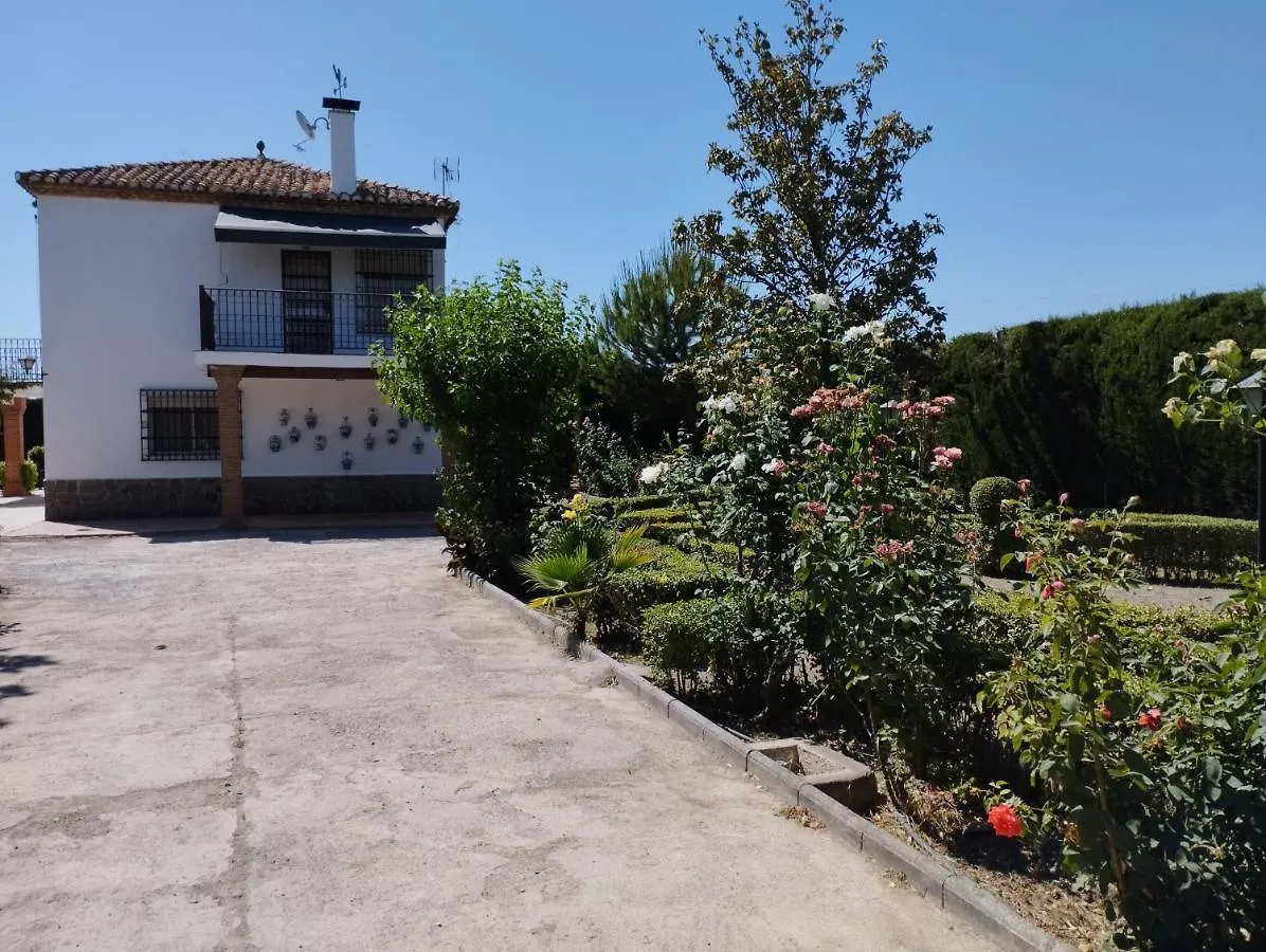 Villa Vivienda Rural Huerta Del Medio Granada