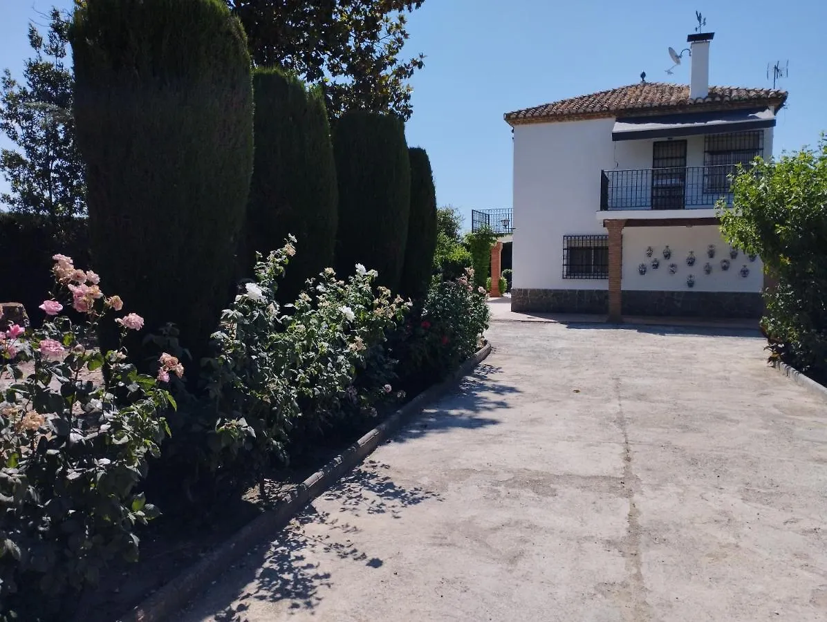 Nyaraló Vivienda Rural Huerta Del Medio Villa Granada