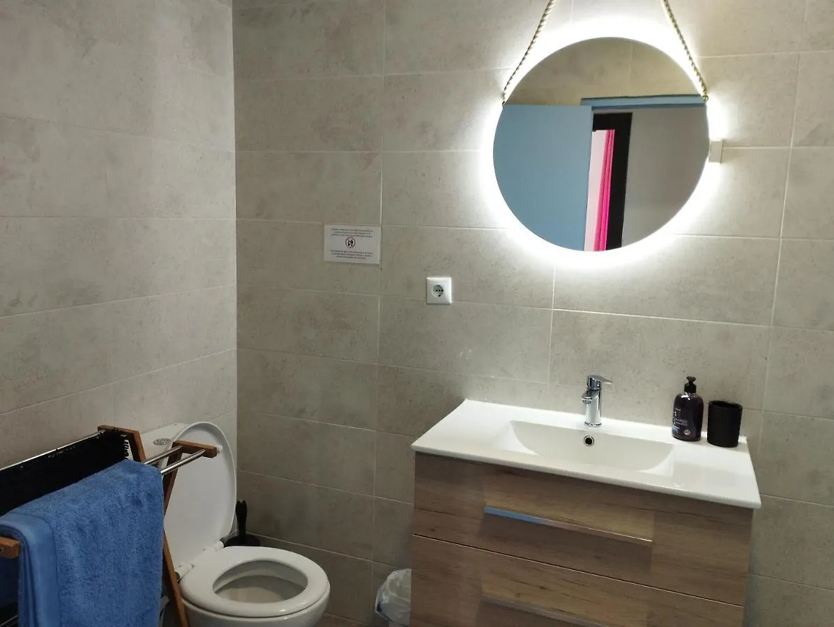 Nyaraló Vivienda Rural Huerta Del Medio Villa Granada Spanyolország