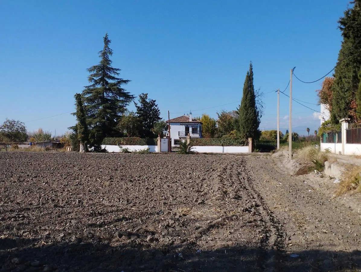 Villa Vivienda Rural Huerta Del Medio Granada 0*,