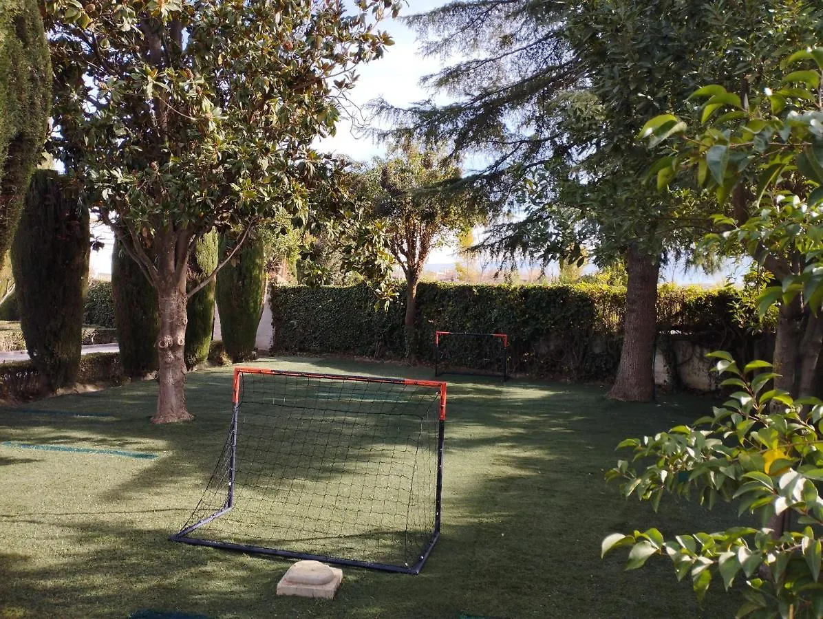 Villa Vivienda Rural Huerta Del Medio Granada Ferienhaus