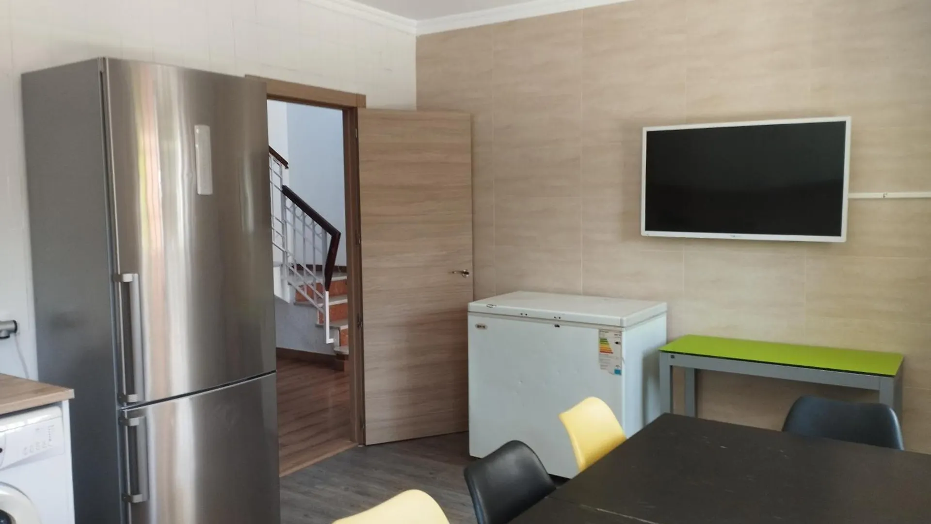 Villa Vivienda Rural Huerta Del Medio Granada Ferienhaus