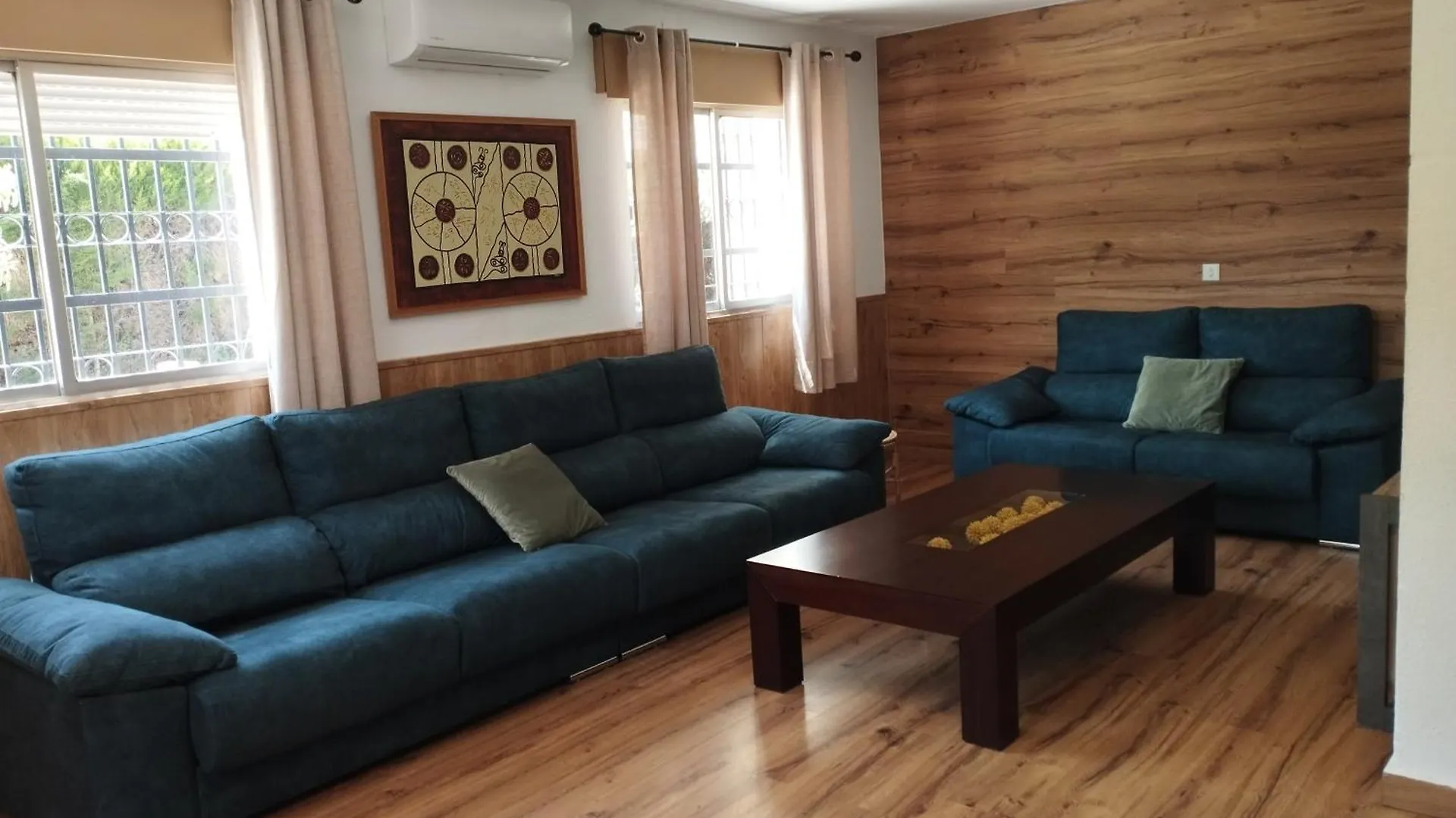 Nyaraló Vivienda Rural Huerta Del Medio Villa Granada Spanyolország
