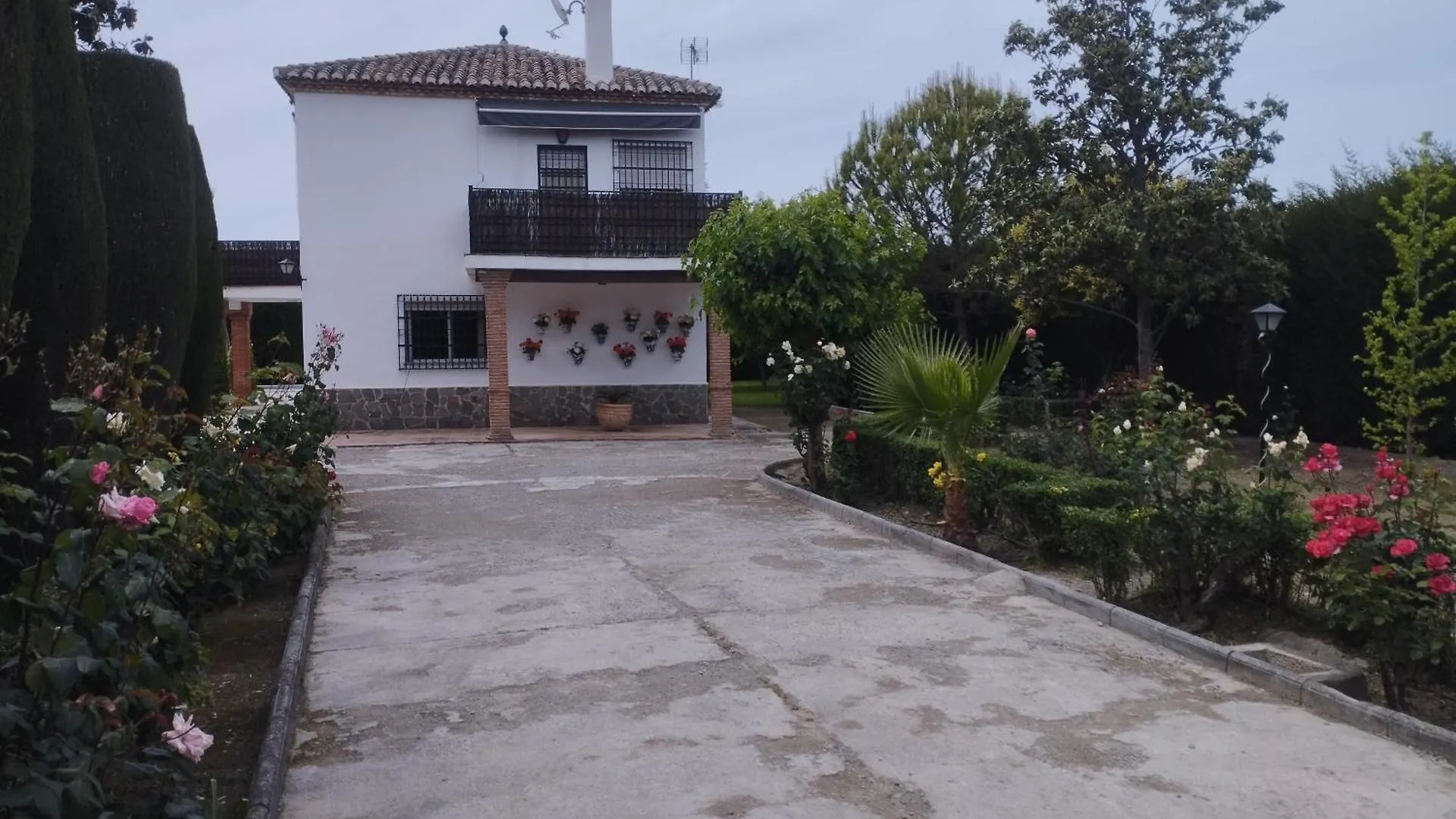 Vivienda Rural Huerta Del Medio Villa Granada 0*,