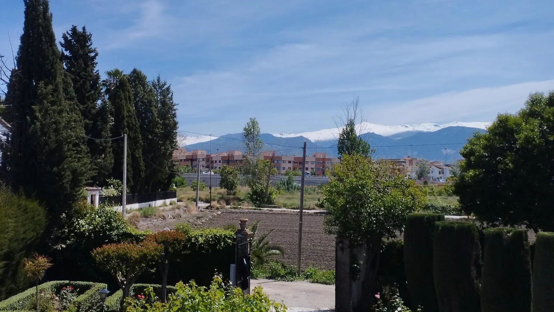 Vivienda Rural Huerta Del Medio Villa Granada Nyaraló