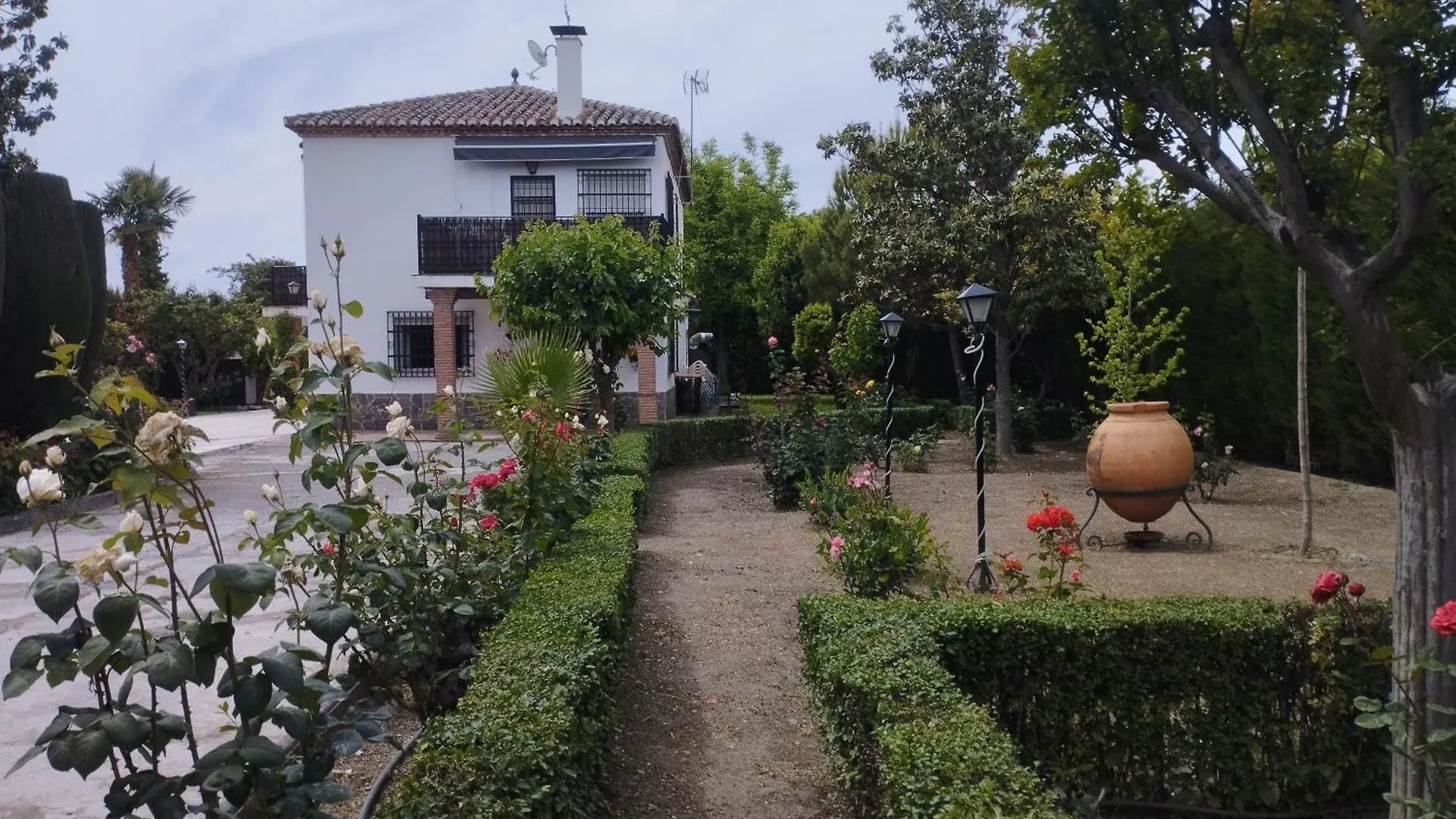 Vivienda Rural Huerta Del Medio Villa Granada