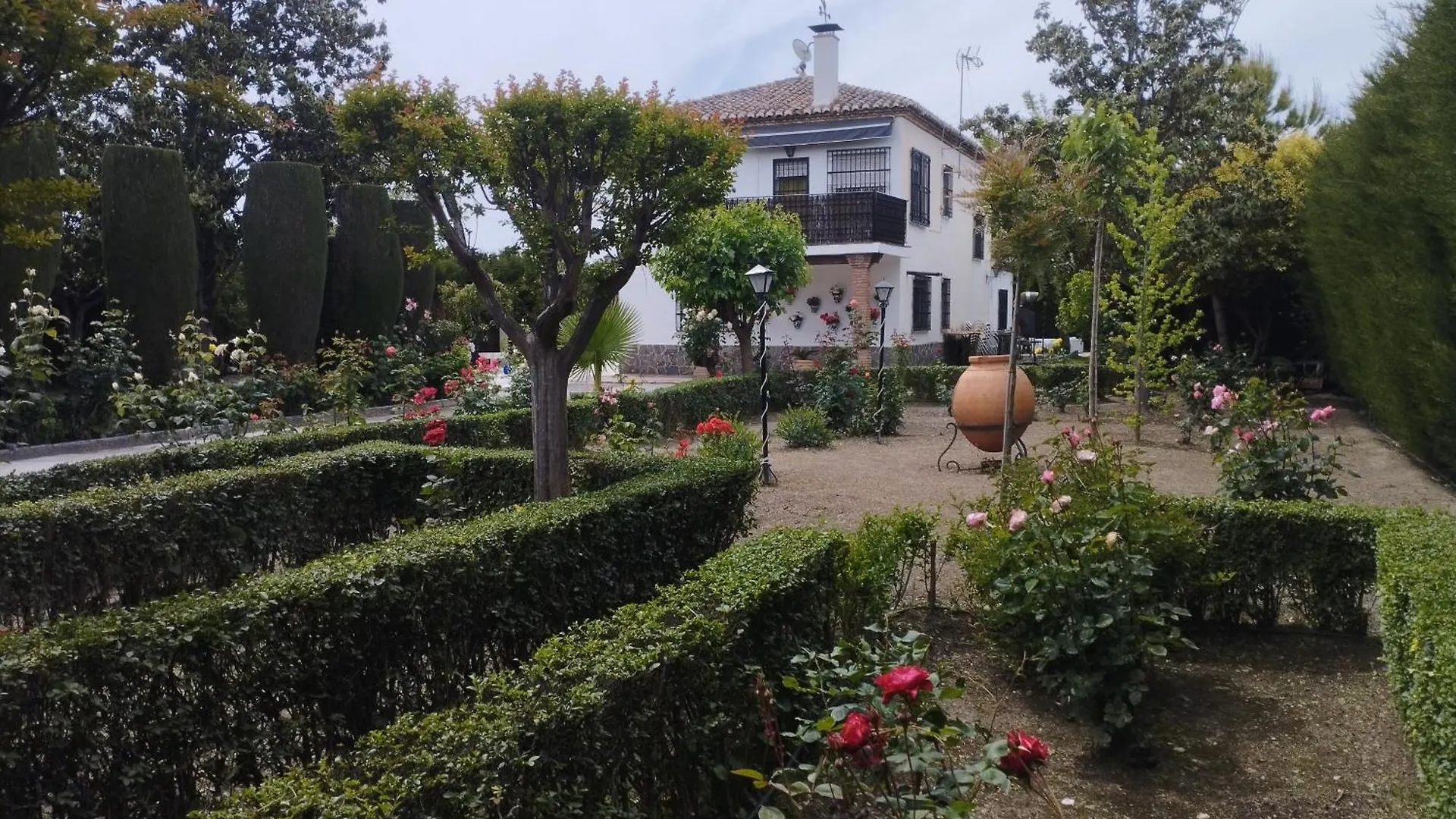 Nyaraló Vivienda Rural Huerta Del Medio Villa Granada