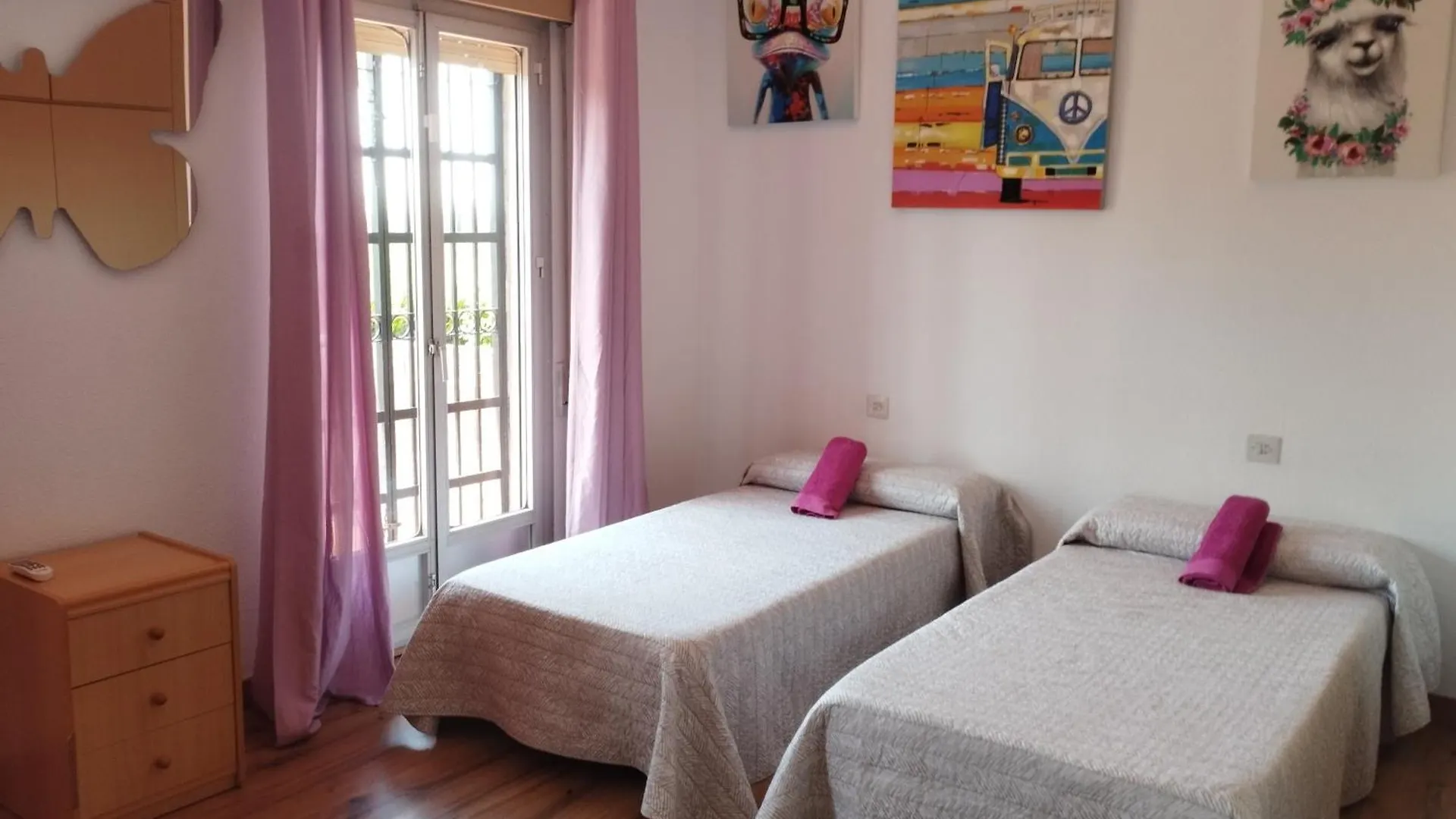 Vivienda Rural Huerta Del Medio Villa Granada Spanyolország