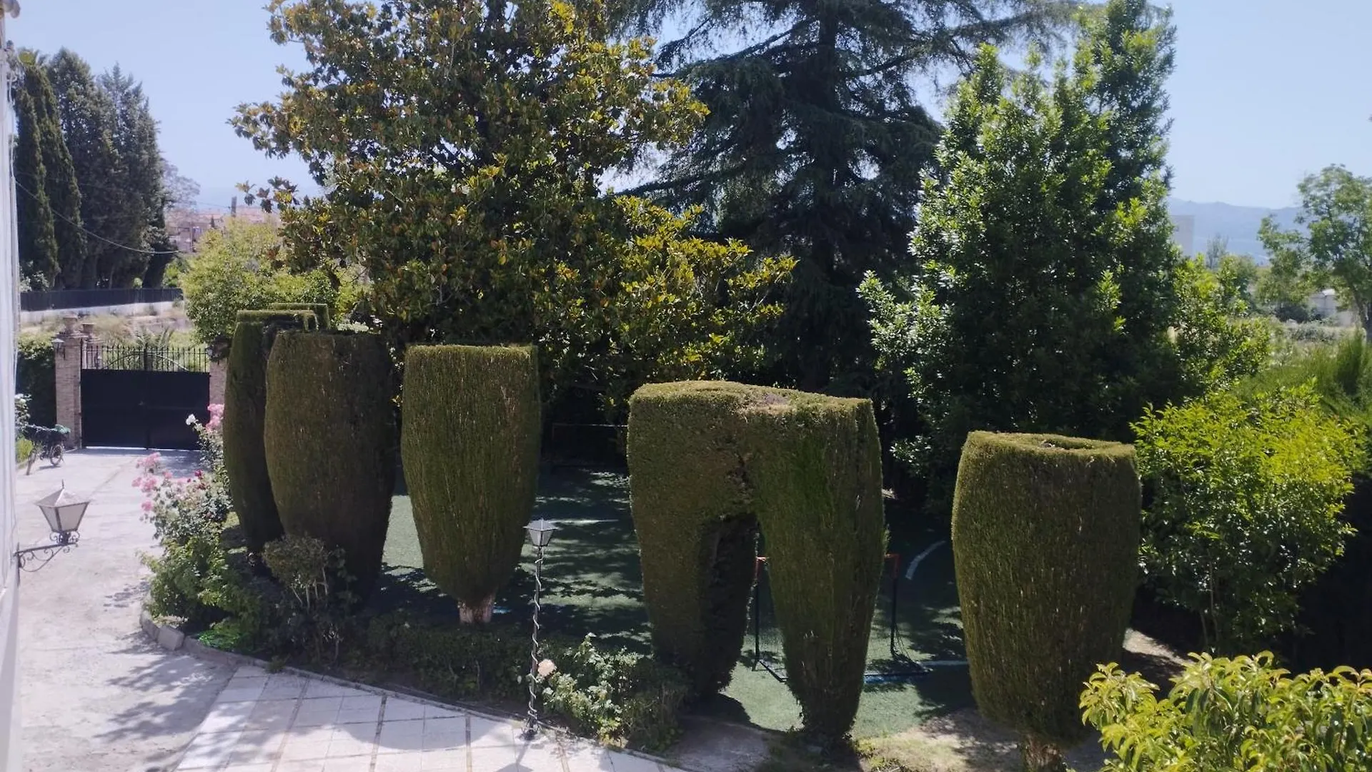 Nyaraló Vivienda Rural Huerta Del Medio Villa Granada Spanyolország