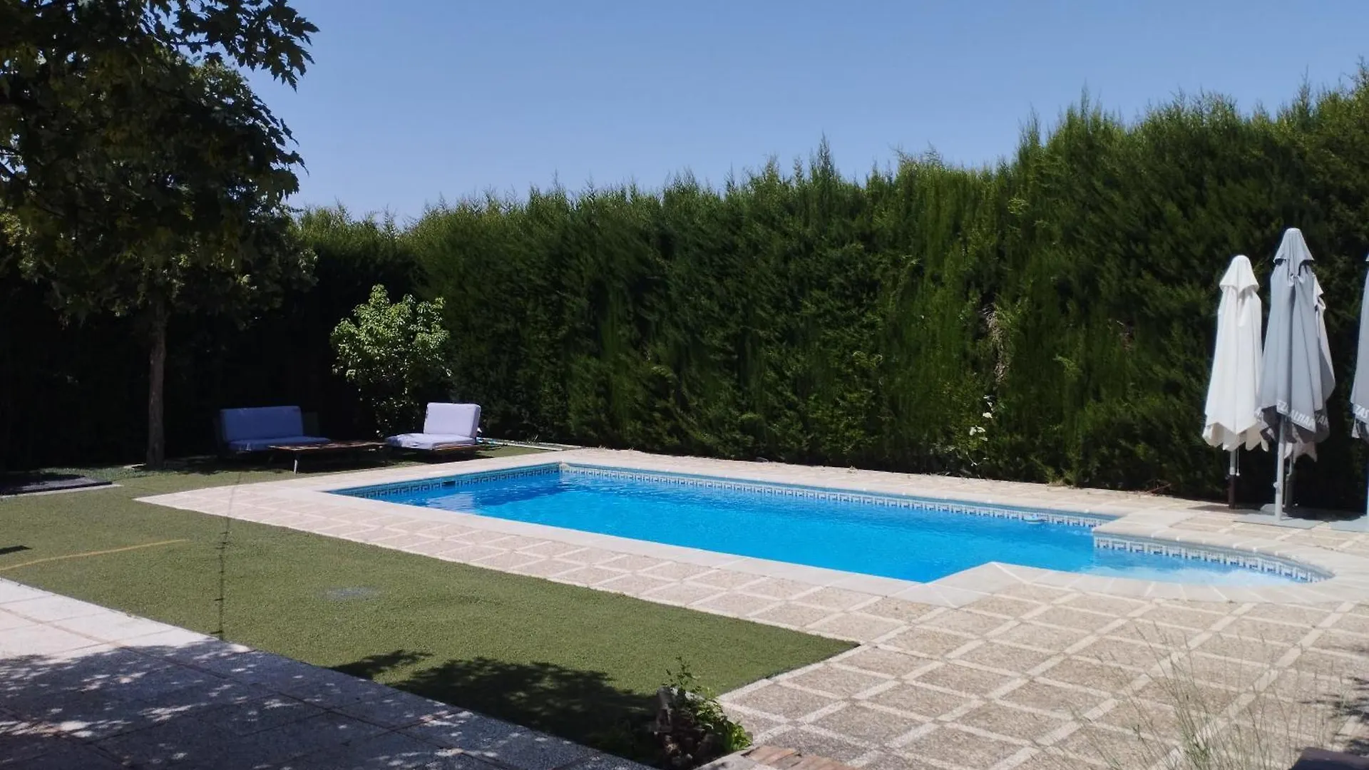 Vivienda Rural Huerta Del Medio Villa Granada