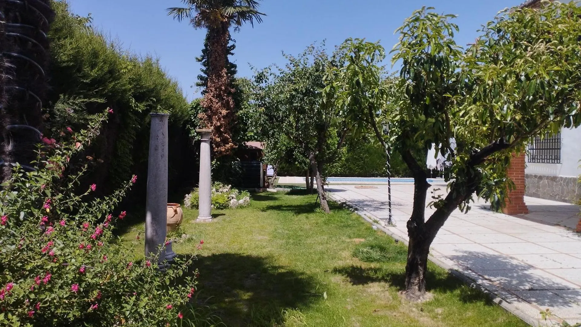 Nyaraló Vivienda Rural Huerta Del Medio Villa Granada