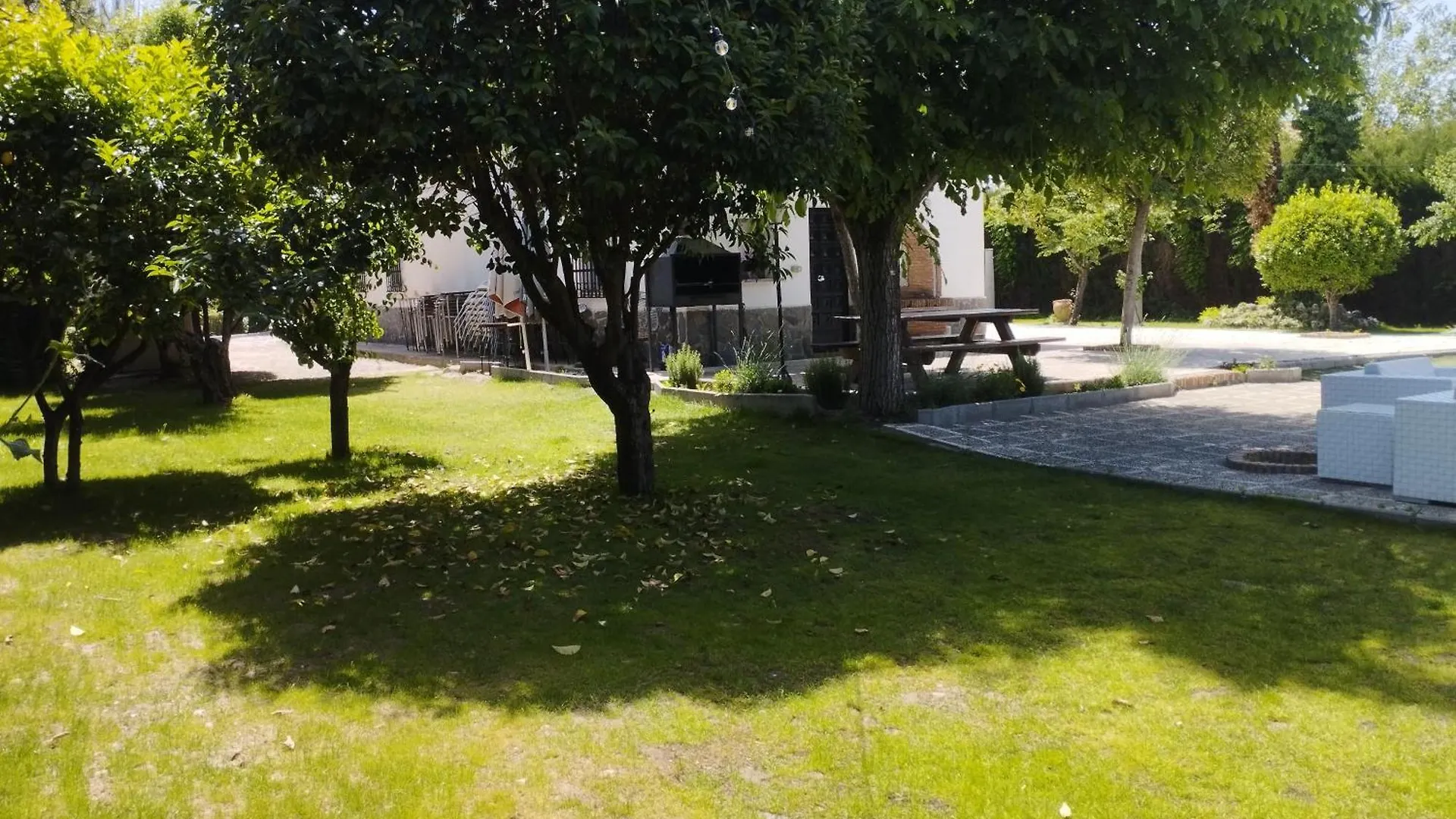 Vivienda Rural Huerta Del Medio Villa Granada Nyaraló