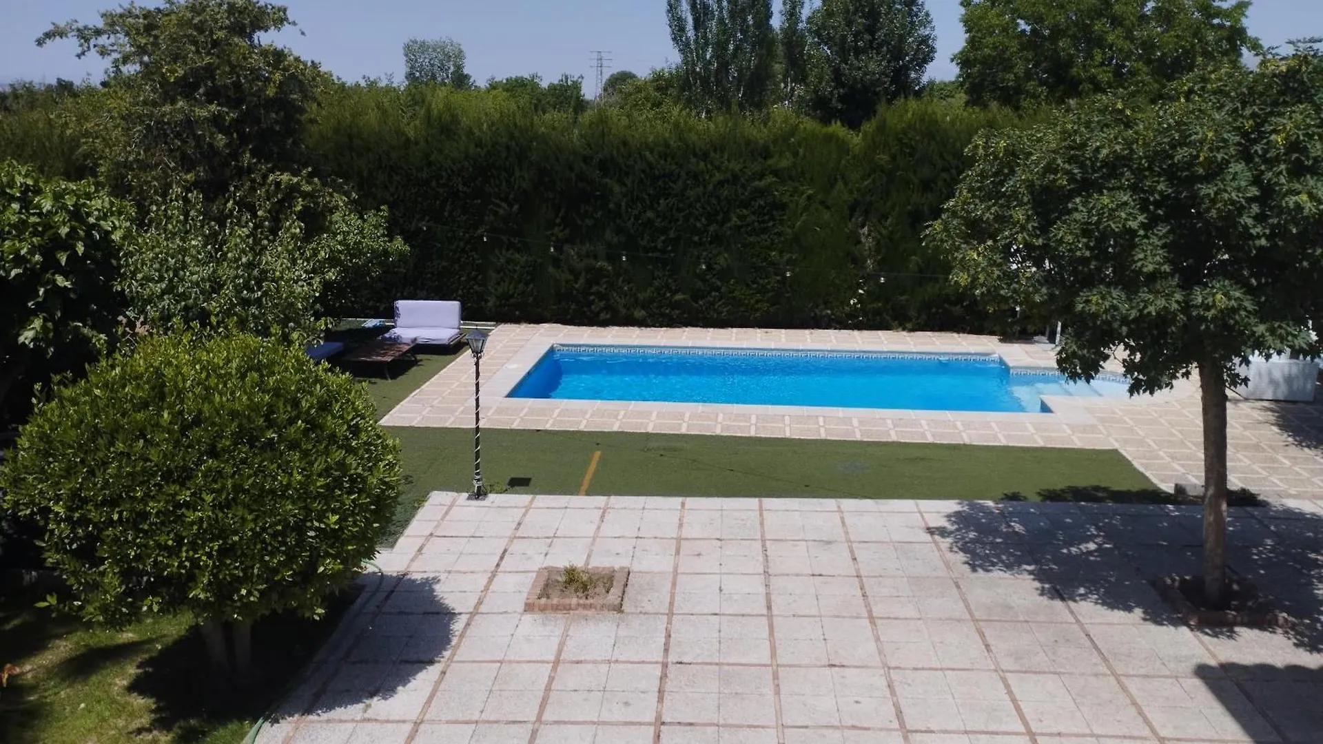 Nyaraló Vivienda Rural Huerta Del Medio Villa Granada