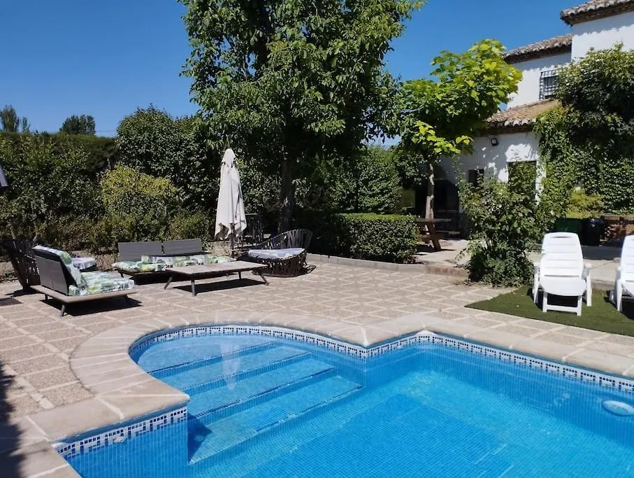 Holiday home Vivienda Rural Huerta Del Medio Villa Granada